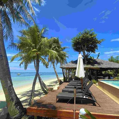 Romantic Beach Villas General Luna  Esterno foto