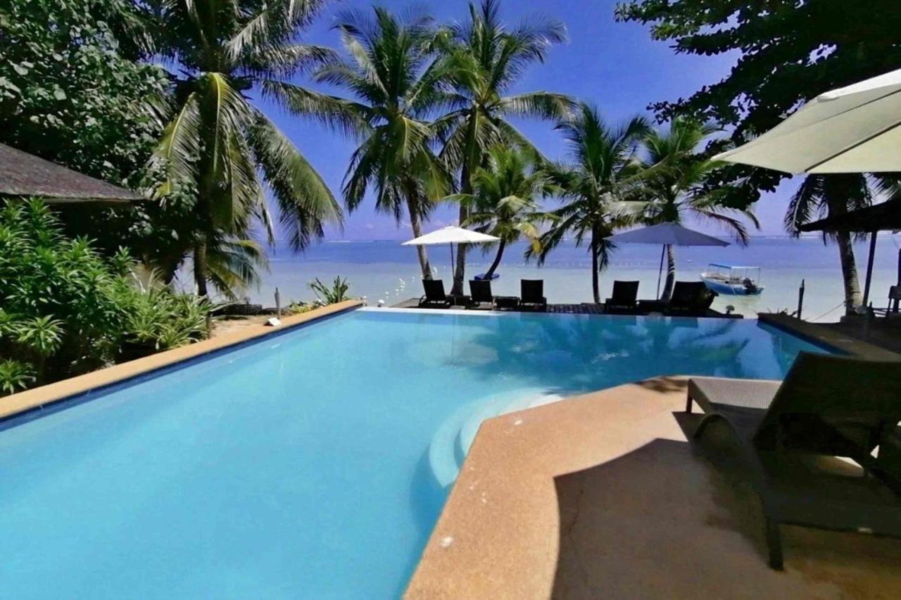 Romantic Beach Villas General Luna  Esterno foto